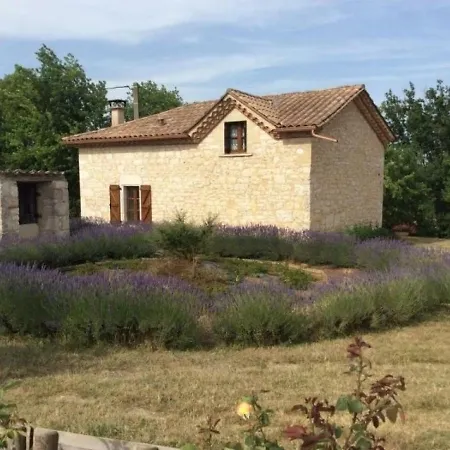 House Le Poujal